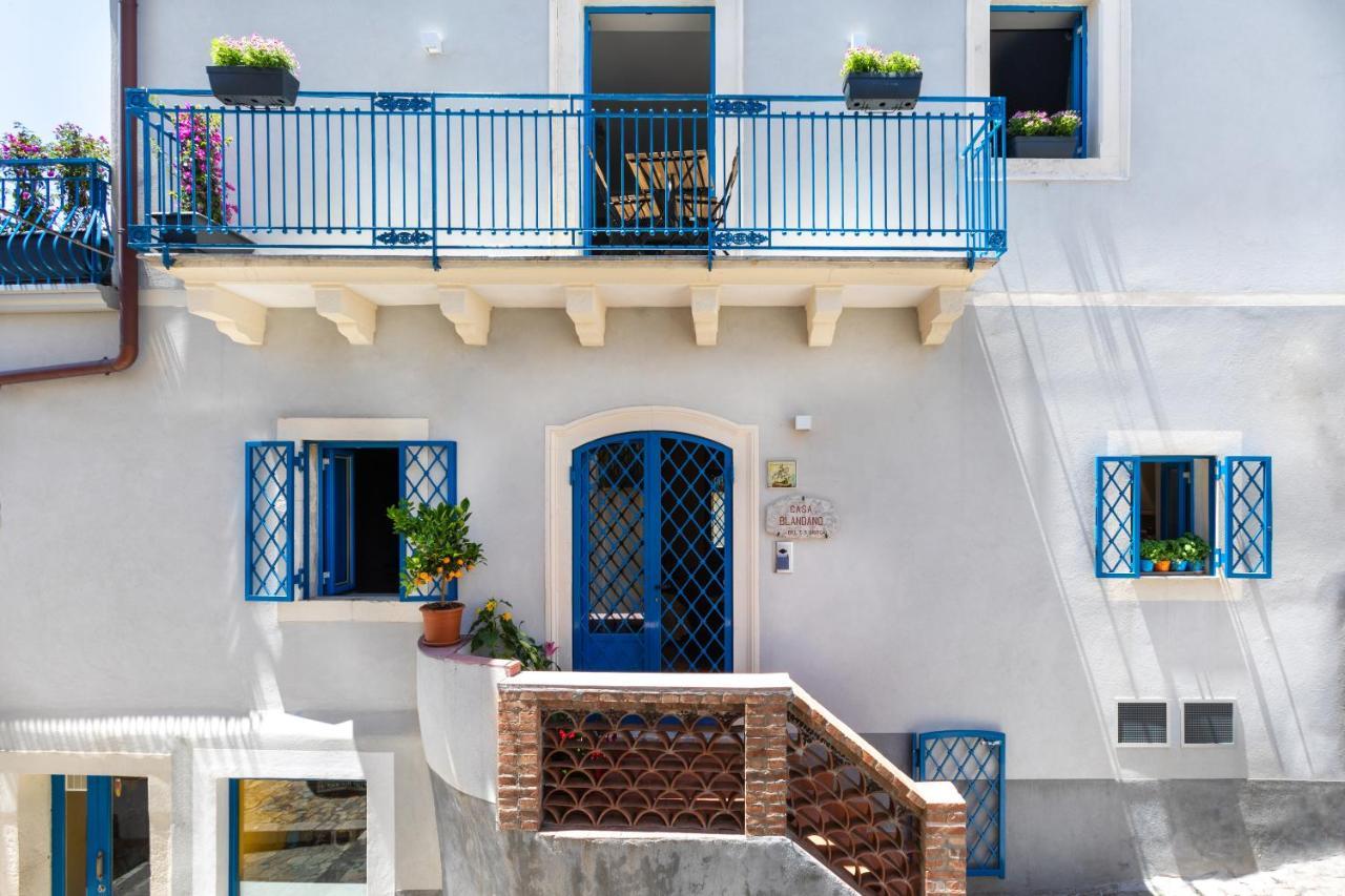 Casa Blandano B&B Кастельмола Екстер'єр фото