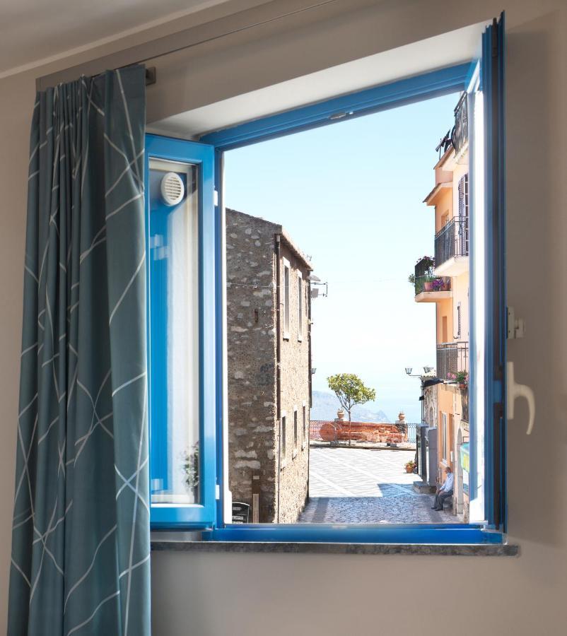 Casa Blandano B&B Кастельмола Екстер'єр фото