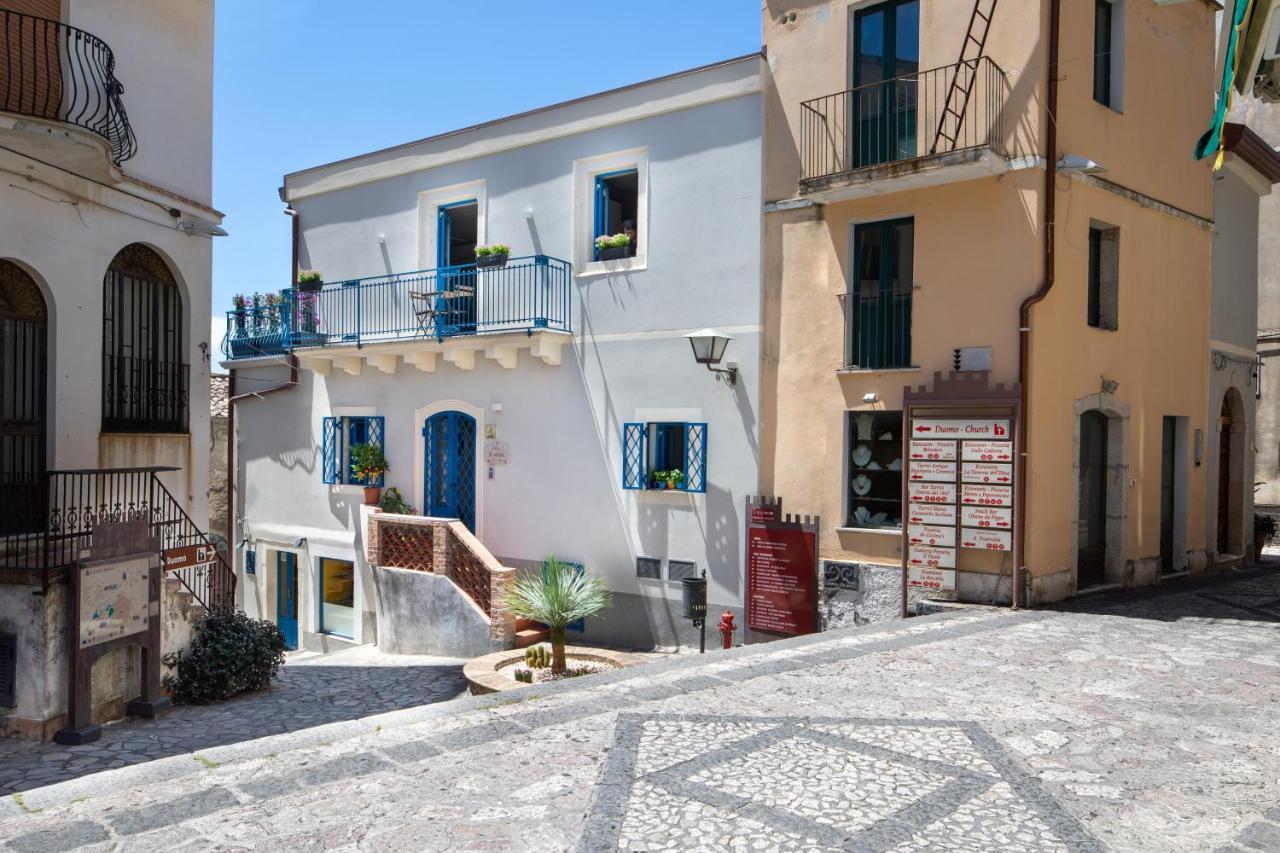 Casa Blandano B&B Кастельмола Екстер'єр фото