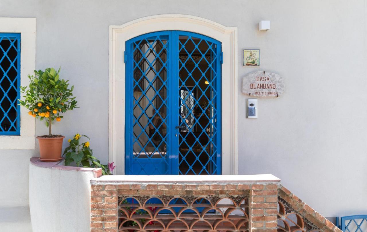 Casa Blandano B&B Кастельмола Екстер'єр фото