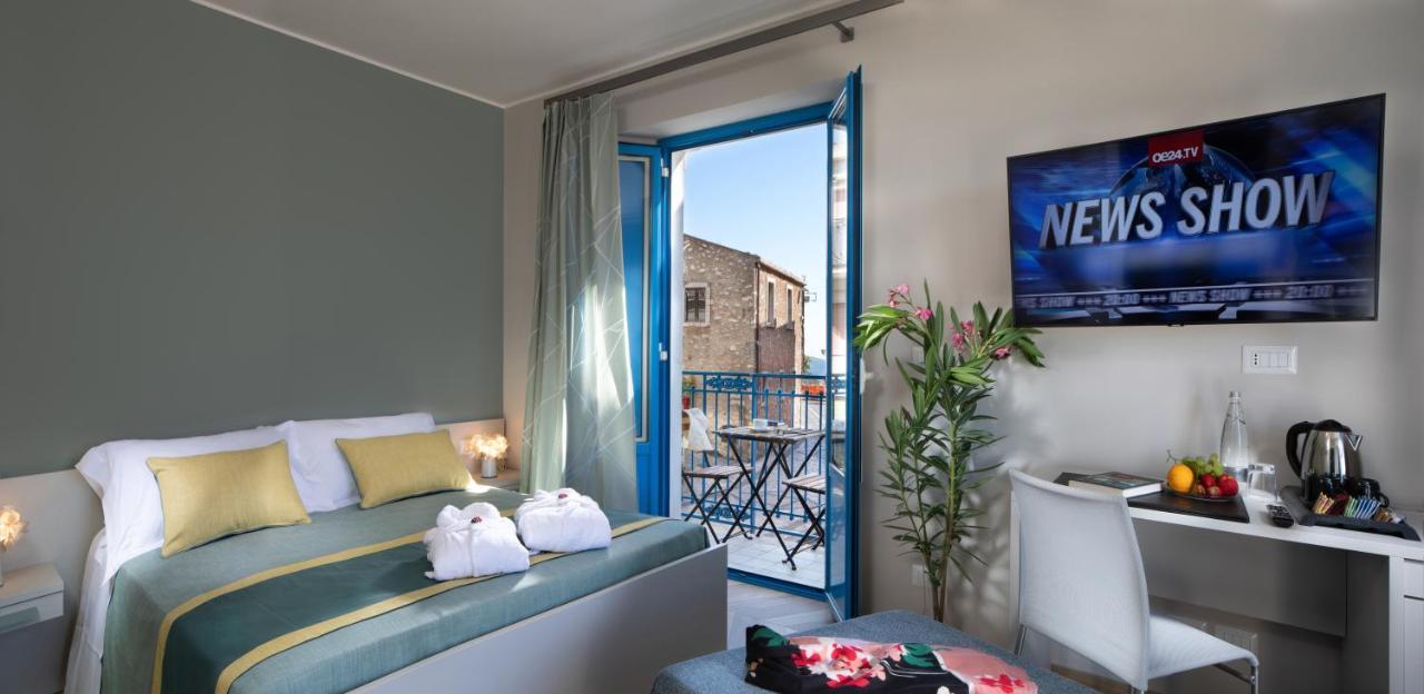 Casa Blandano B&B Кастельмола Екстер'єр фото