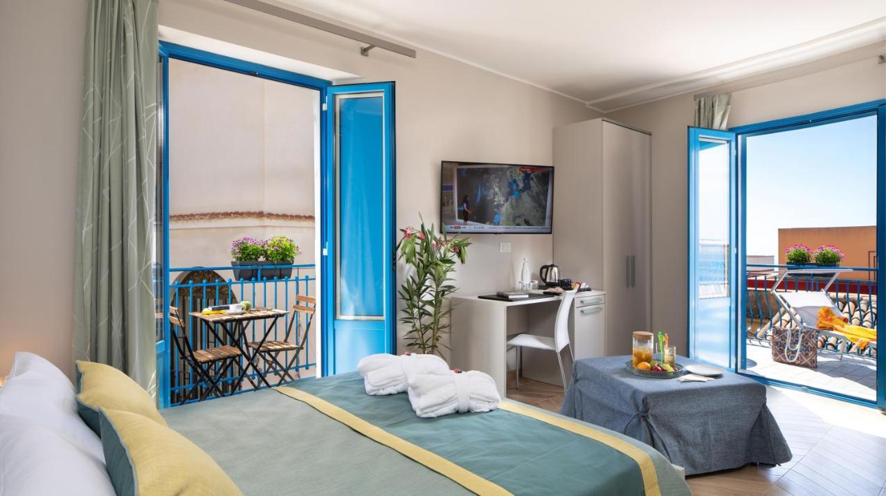 Casa Blandano B&B Кастельмола Екстер'єр фото