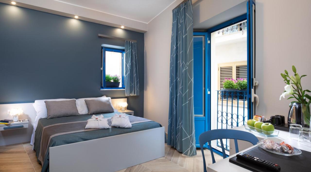 Casa Blandano B&B Кастельмола Екстер'єр фото